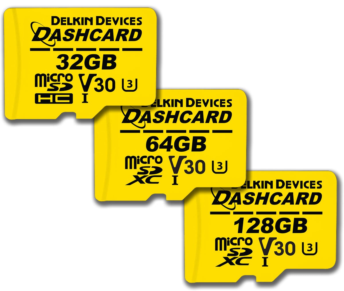 Delkin Devices DASHCARD 64GB microSD Memory Card For Dash Cameras - DMSDDSH64 - image 3