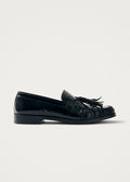 Marietta lakleren loafers in zwart
