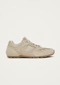 Tb.56 Wildleder-Sneaker in Creme