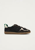 Tb.490 Trek Bruin Leren Sneakers