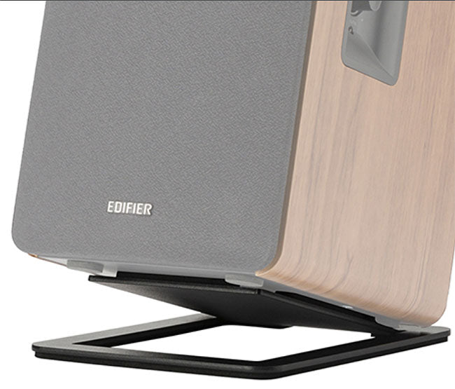 Edifier Black Speaker Stands (Pair) - SS7 - image 2