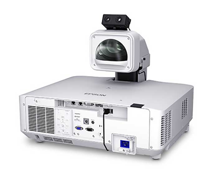 Epson 3LCD Laser Projector with 4K Enhancement - V11HA64920 - image 9