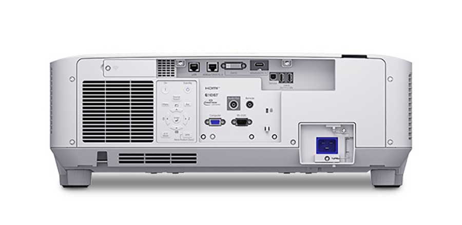 Epson 3LCD Laser Projector with 4K Enhancement - V11HA64920 - image 2