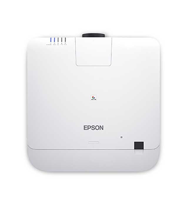 Epson 3LCD Laser Projector with 4K Enhancement - V11HA64920 - image 8
