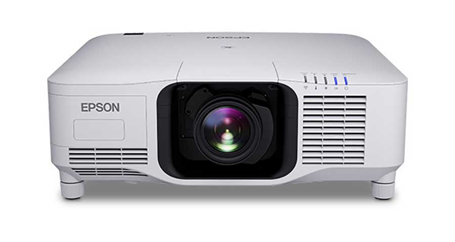 Epson 3LCD Laser Projector with 4K Enhancement - V11HA64920 - image 1