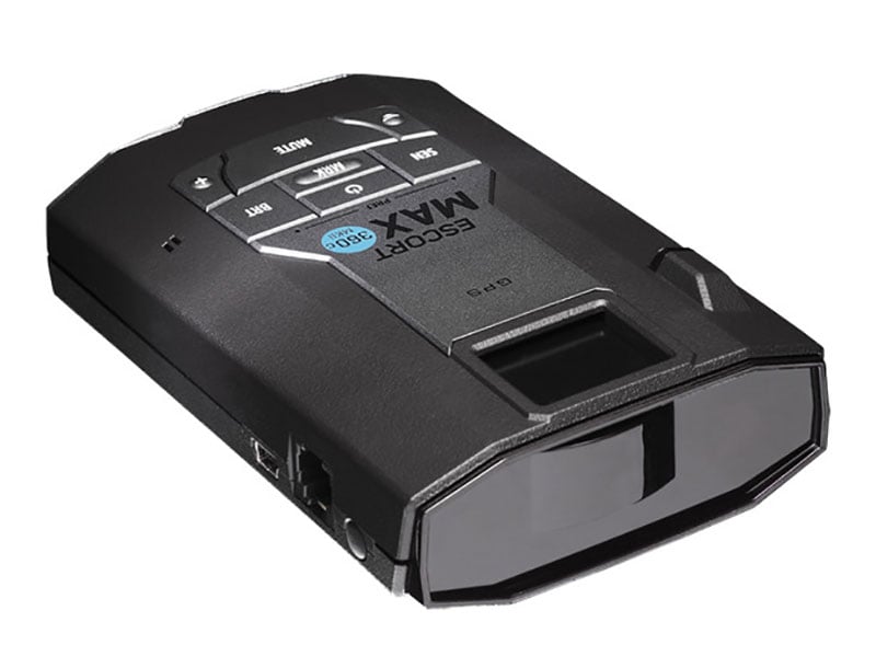 Escort MAX 360c MKII Black/Gray Radar Detector - 0100037-3 - image 7