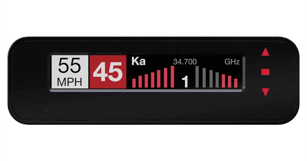 Escort REDLINE Ci 360c Black Radar Detector - 0100049-6 - image 1