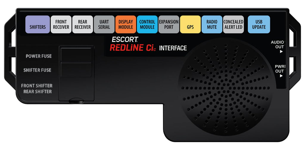 Escort REDLINE Ci 360c Black Radar Detector - 0100049-6 - image 6