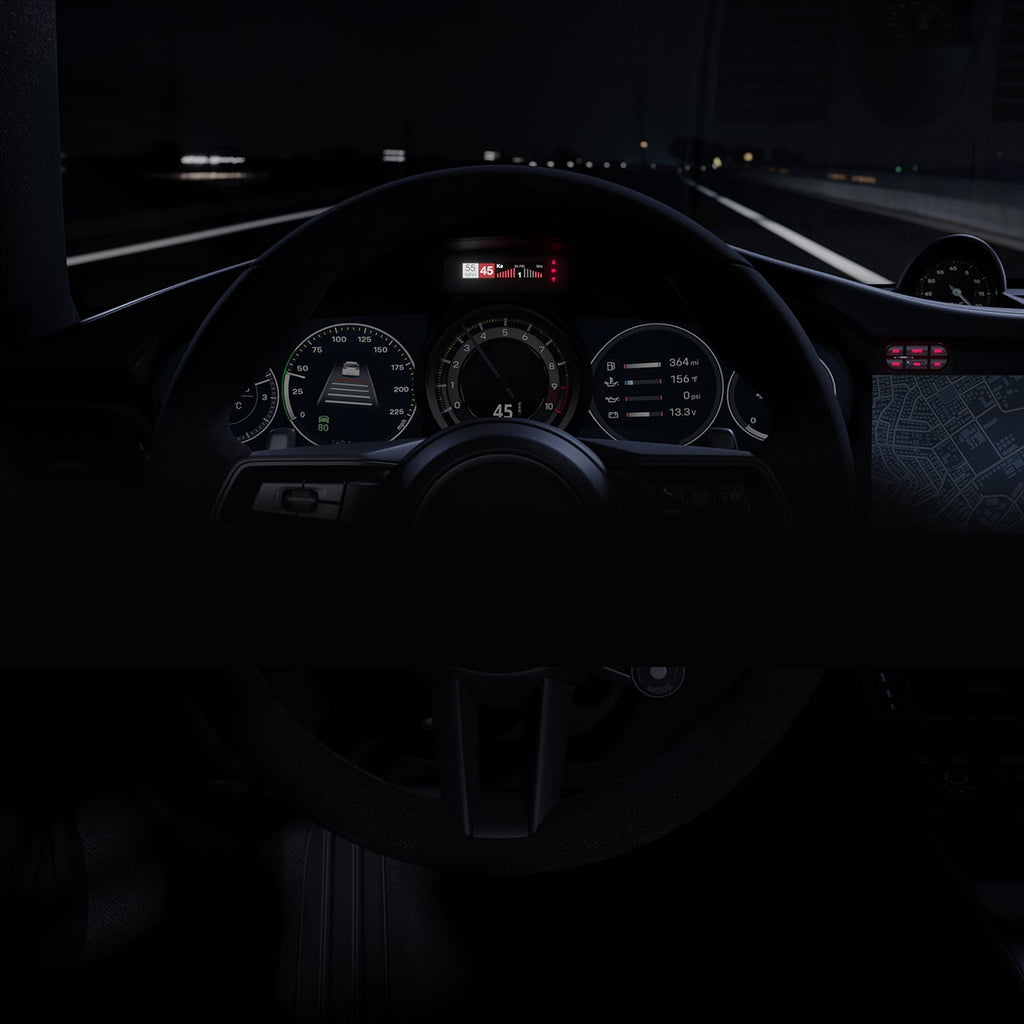 Escort REDLINE Ci 360c Black Radar Detector - 0100049-6 - image 9
