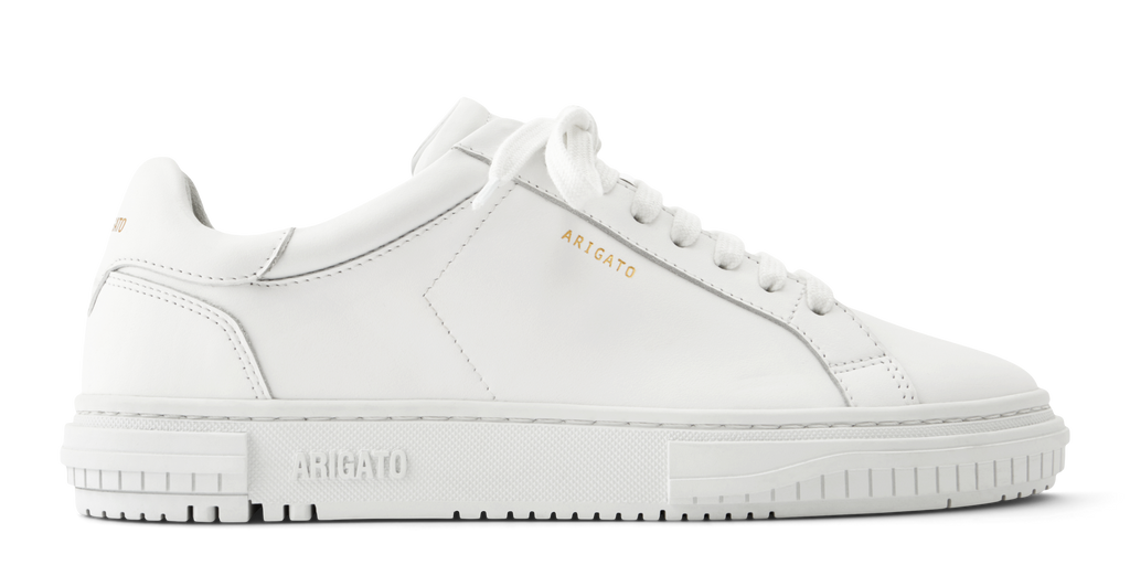 Atlas Sneaker - White - image 1