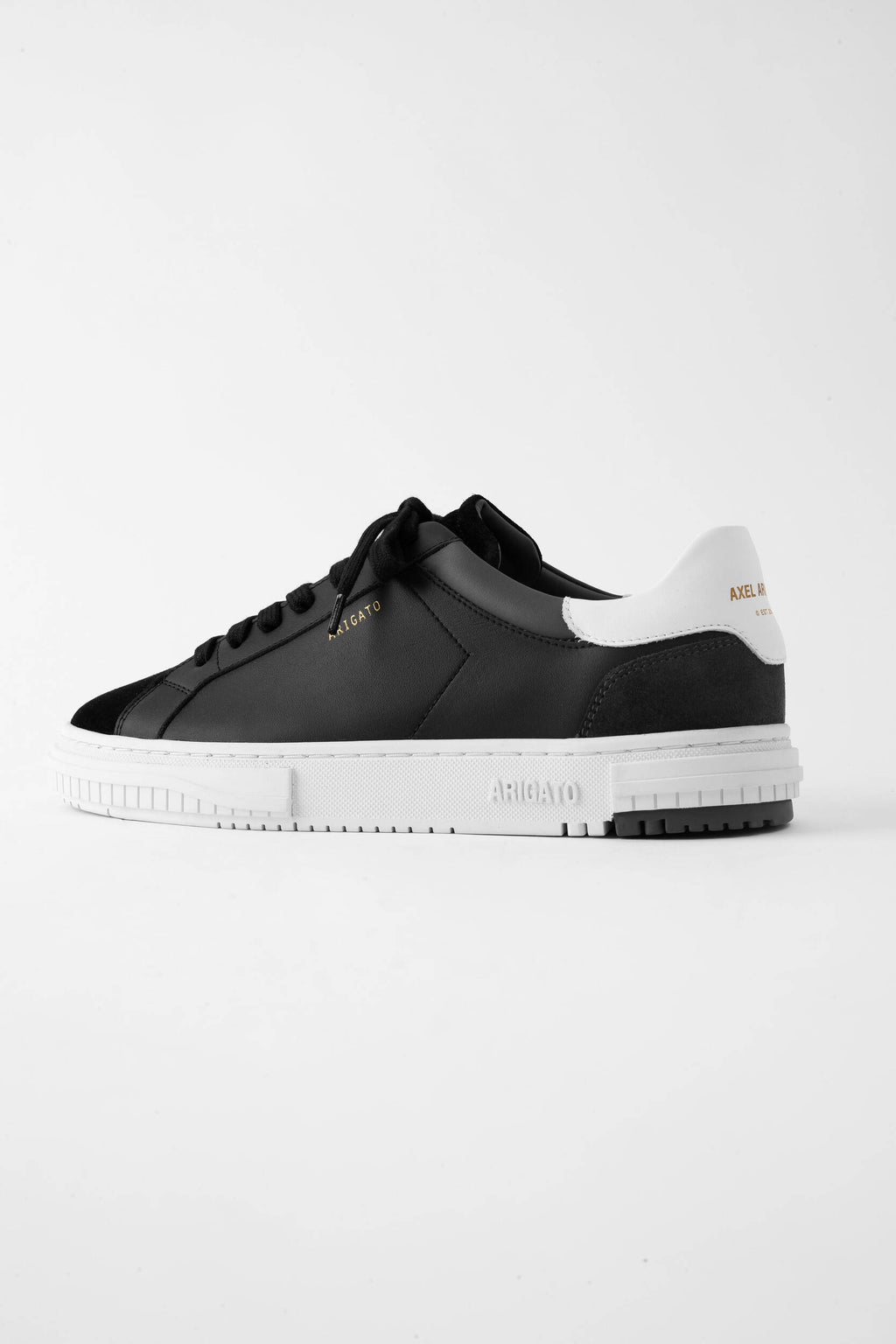 Atlas Sneaker - Black/White - image 4