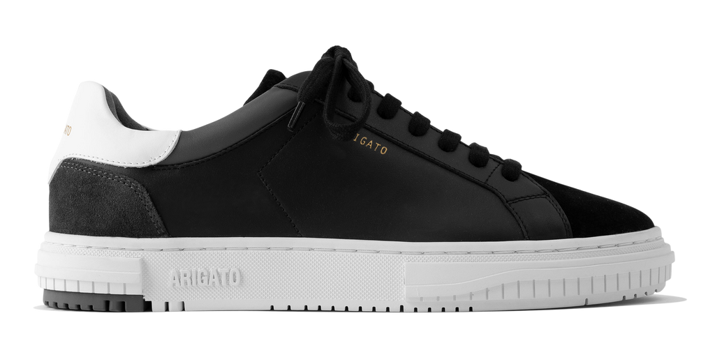Atlas Sneaker - Black/White - image 1