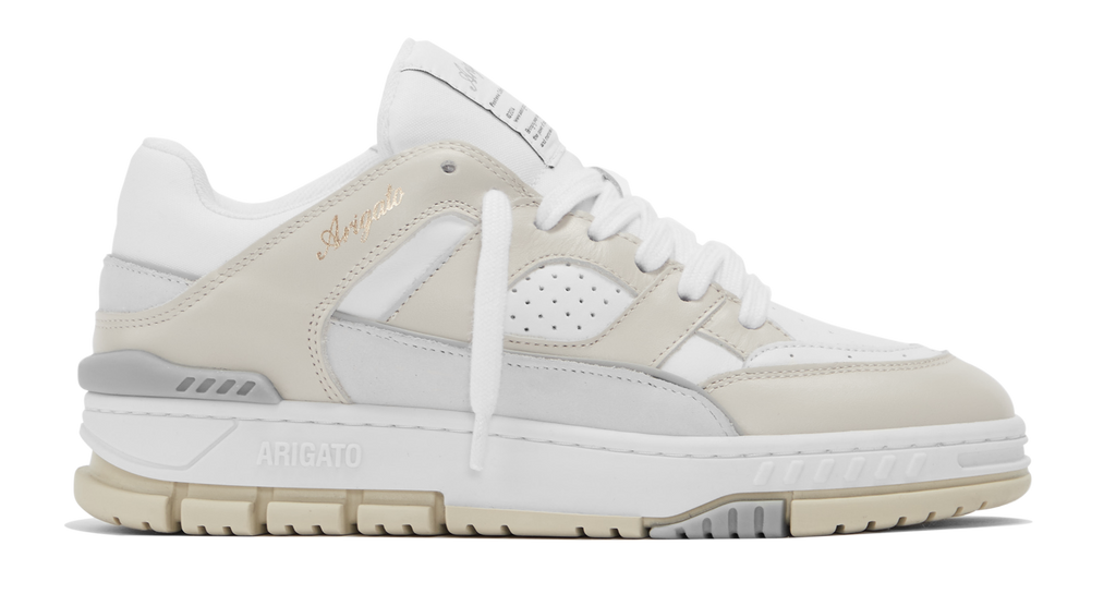 Area Lo Sneaker - Cremino/White - image 1