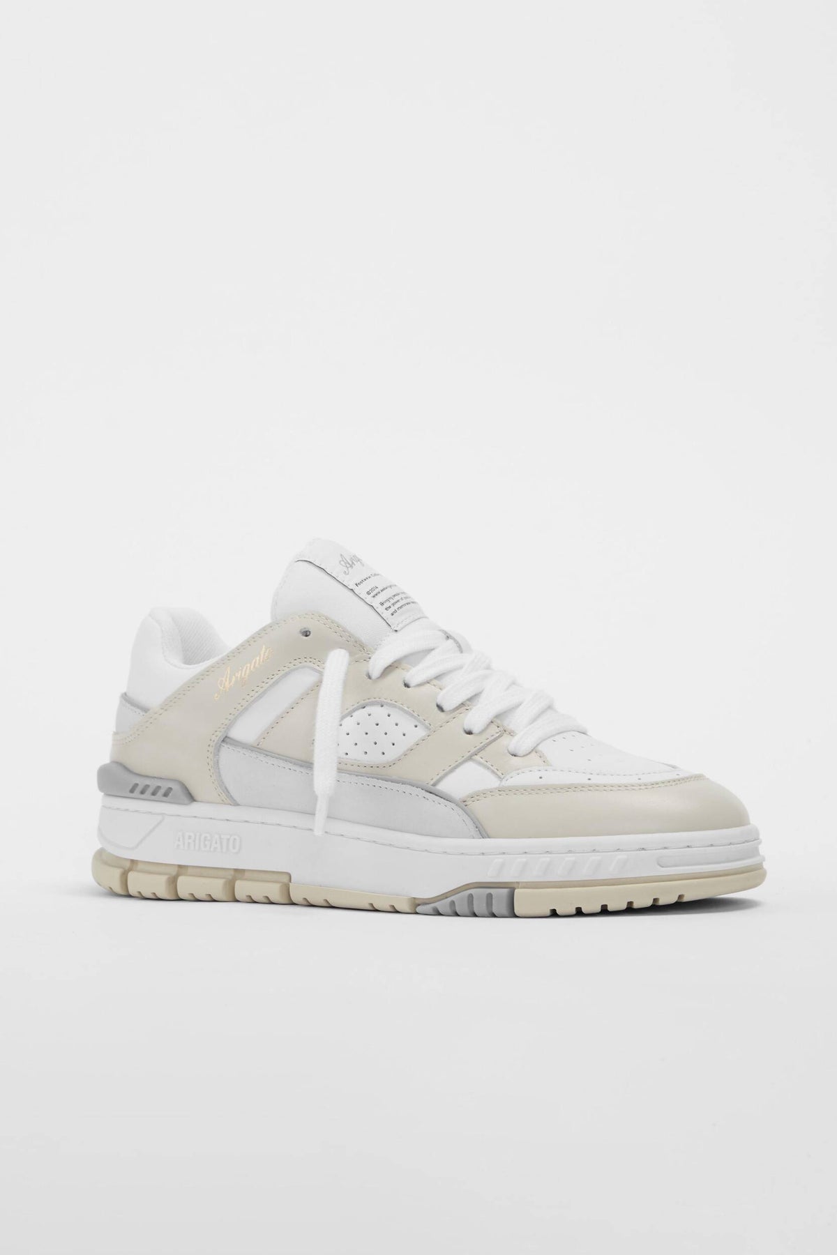 Area Lo Sneaker - Cremino/White - image 2