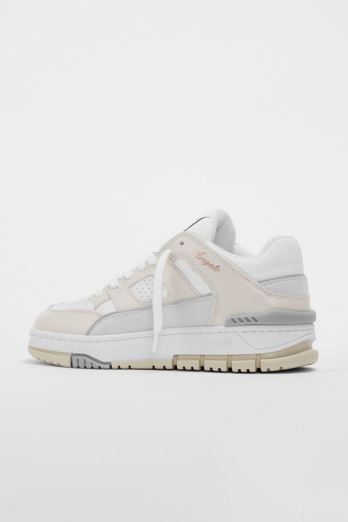 Area Lo Sneaker - Cremino/White - image 4