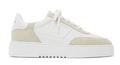Orbit Vintage Sneaker - White/Beige - image 1