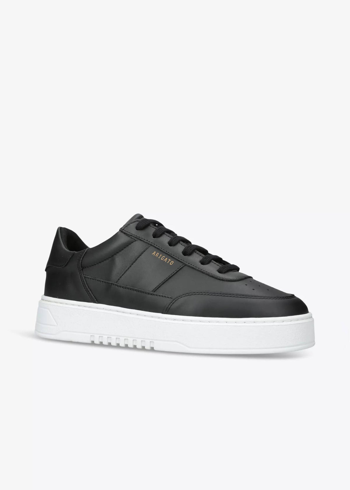 Orbit Vintage Sneaker - Black/White - image 2