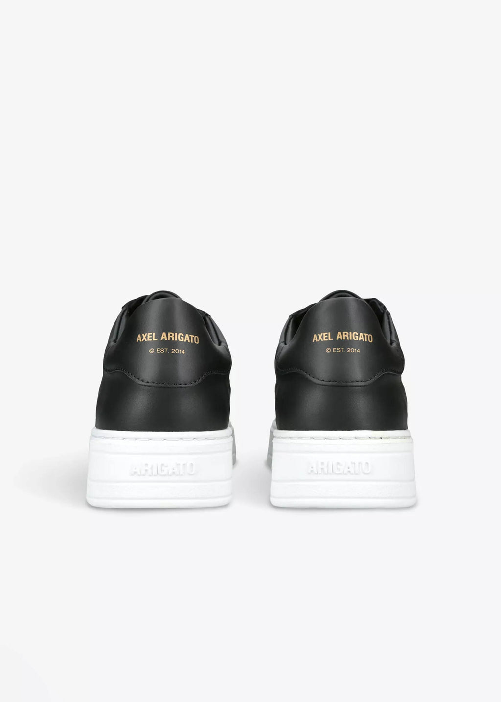 Orbit Vintage Sneaker - Black/White - image 3