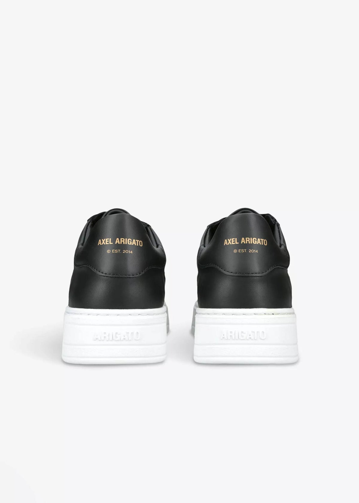 Orbit Vintage Sneaker - Black/White - image 3