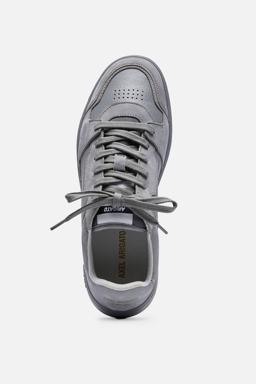 Dice Lo Sneaker - Grey/Grey - image 4