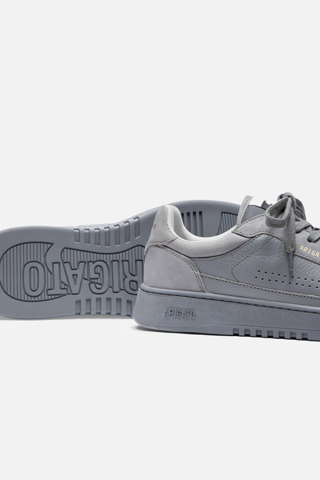 Dice Lo Sneaker - Grey/Grey - image 5
