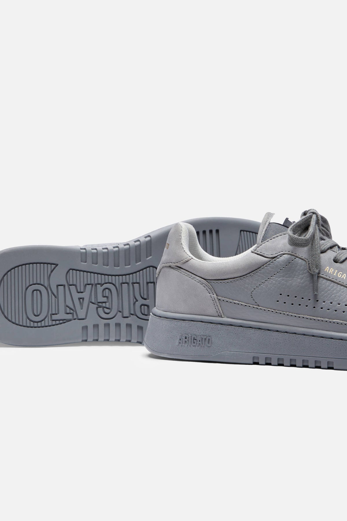 Dice Lo Sneaker - Grey/Grey - image 5