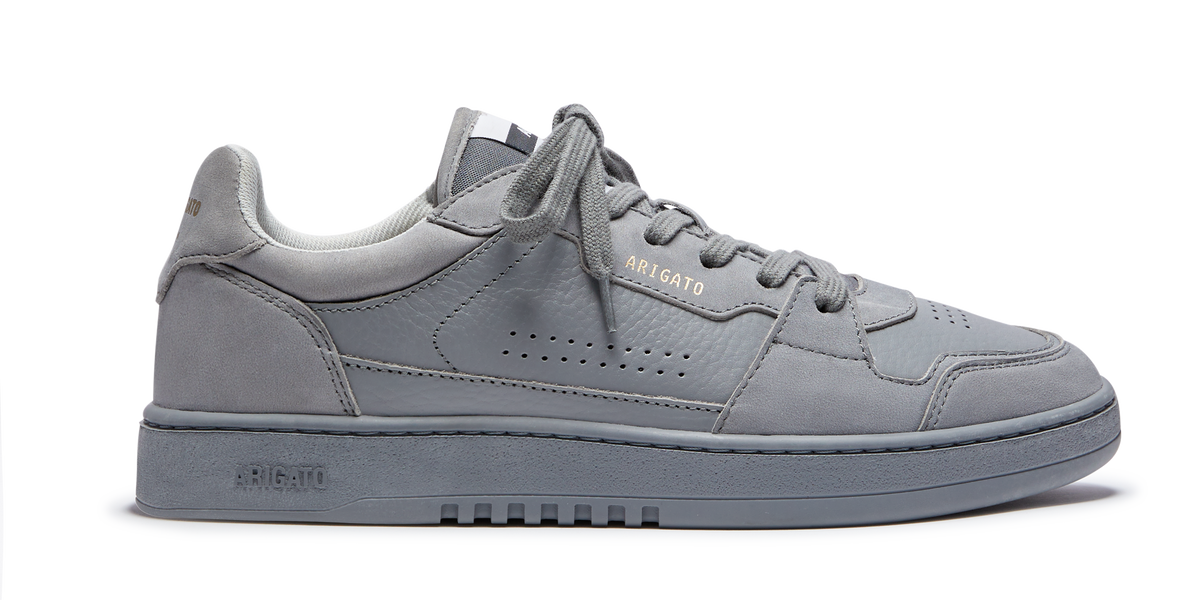 Dice Lo Sneaker - Grey/Grey - image 1