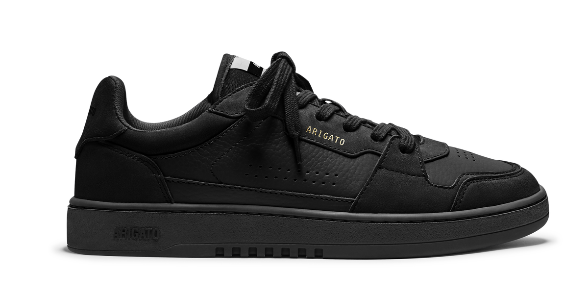 Dice Lo Sneaker - Black/Black - image 1