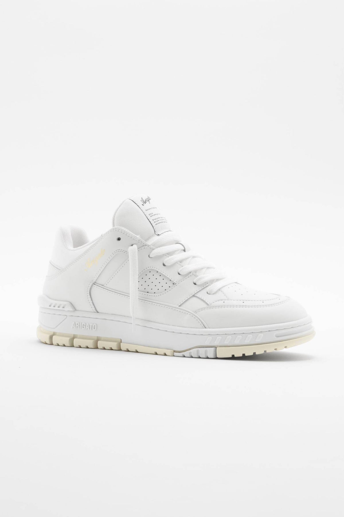 Area Lo Sneaker - White/Beige - image 2
