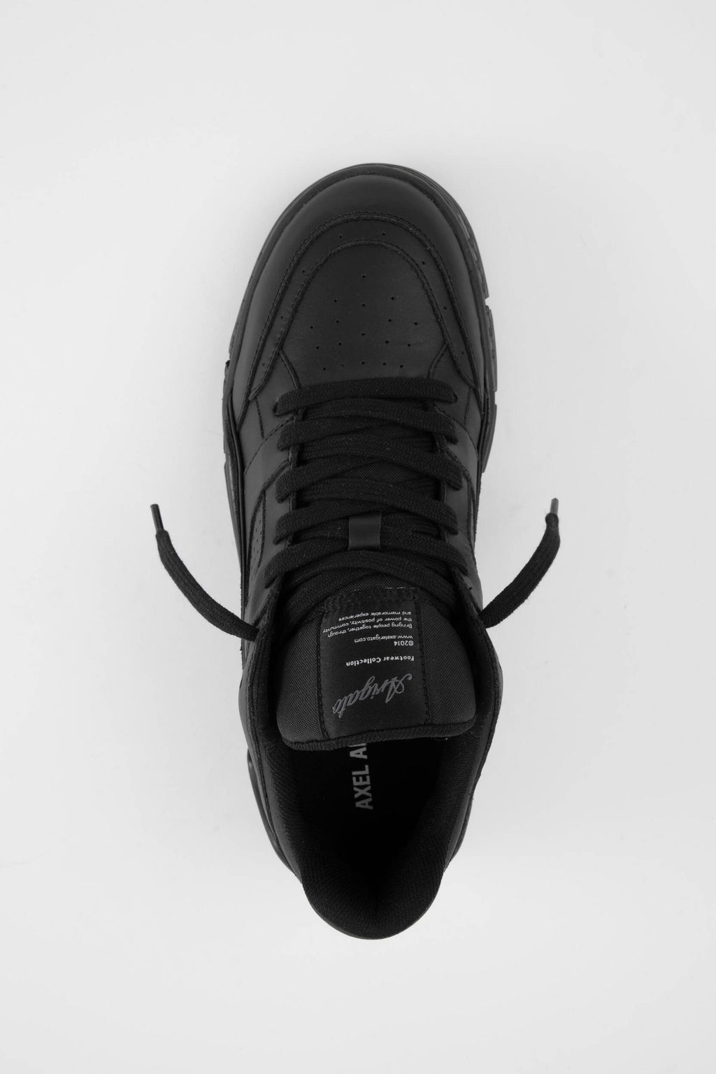 Area Lo Sneaker - Black/Grey - image 6
