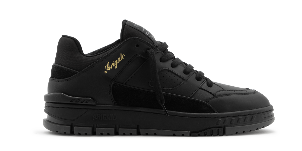 Area Lo Sneaker - Black/Grey - image 1