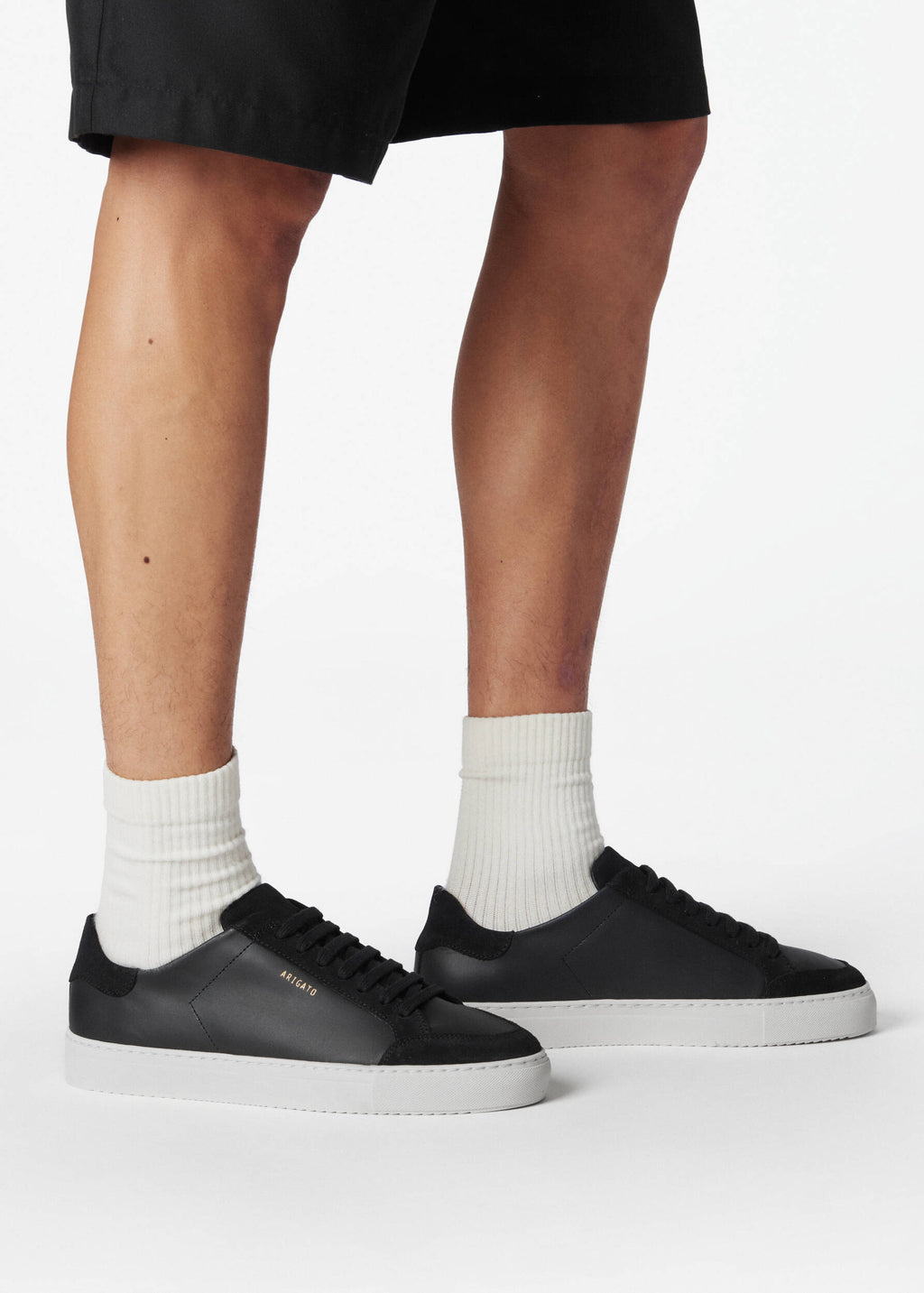 Clean 90 Triple Sneaker - Black - image 6