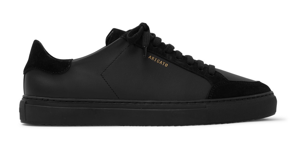 Clean 90 Triple Sneaker - Black/Black - image 1
