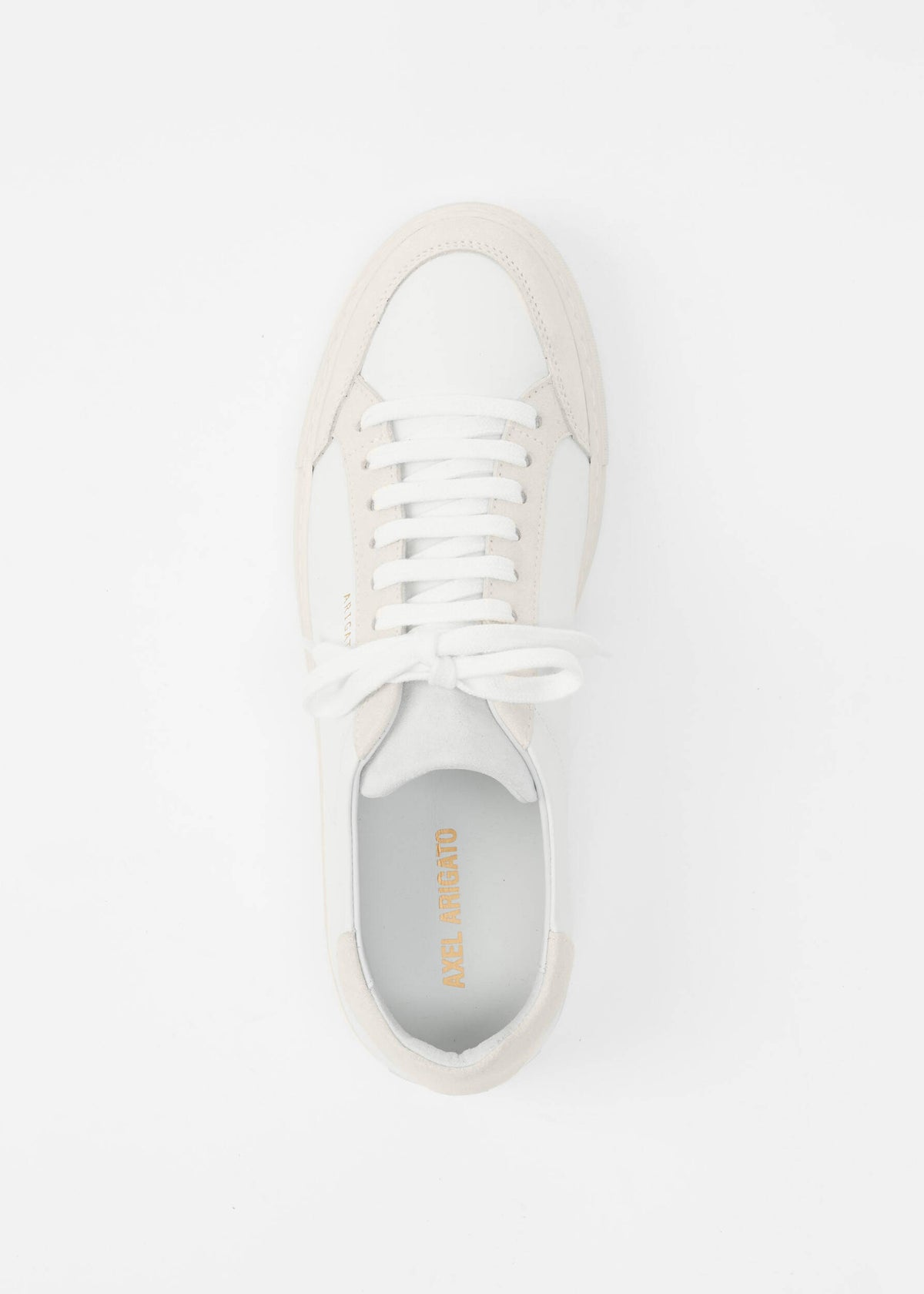 Clean 90 Triple Sneaker - White/Beige - image 4