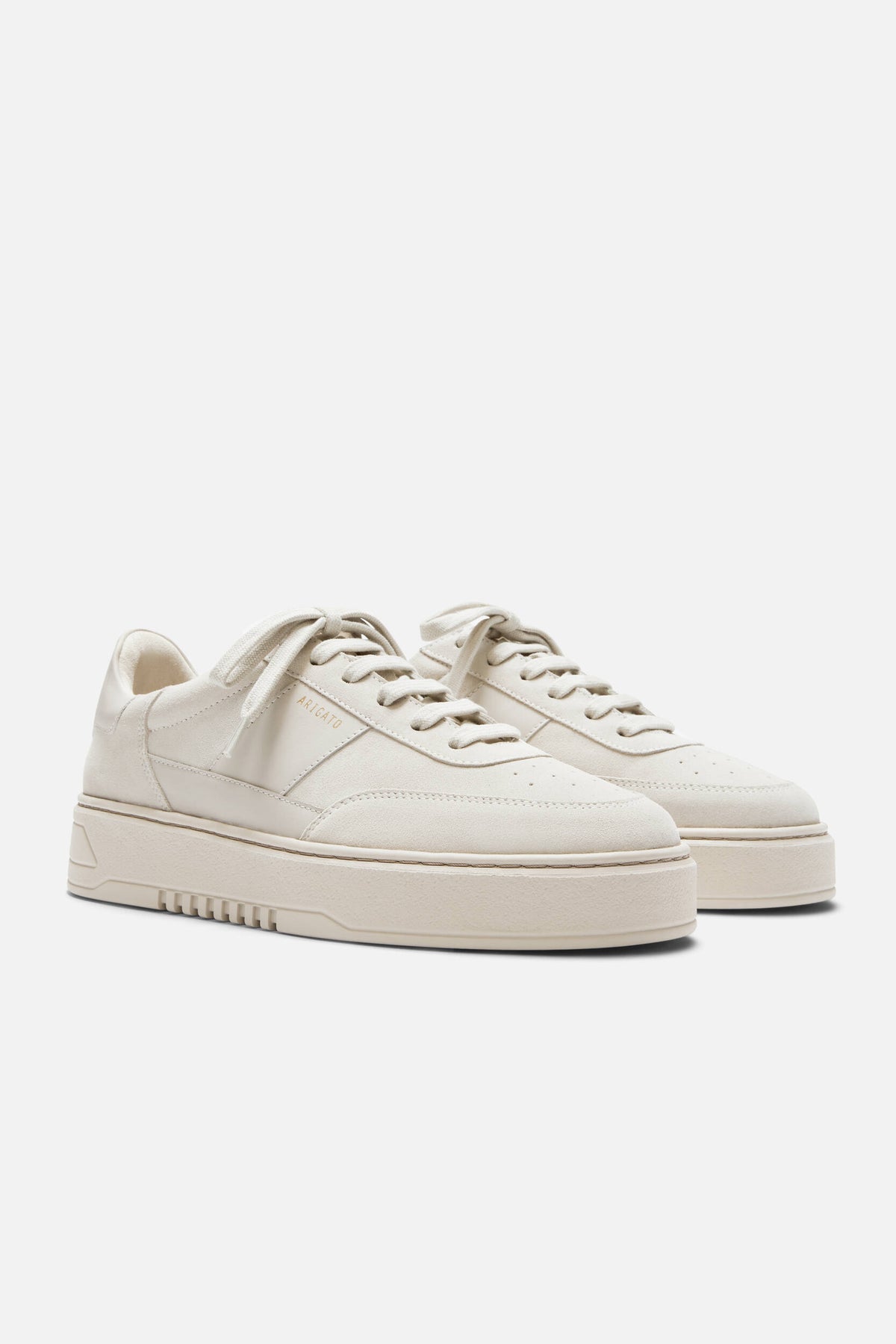 Orbit Vintage Sneaker - Beige/Beige - image 2
