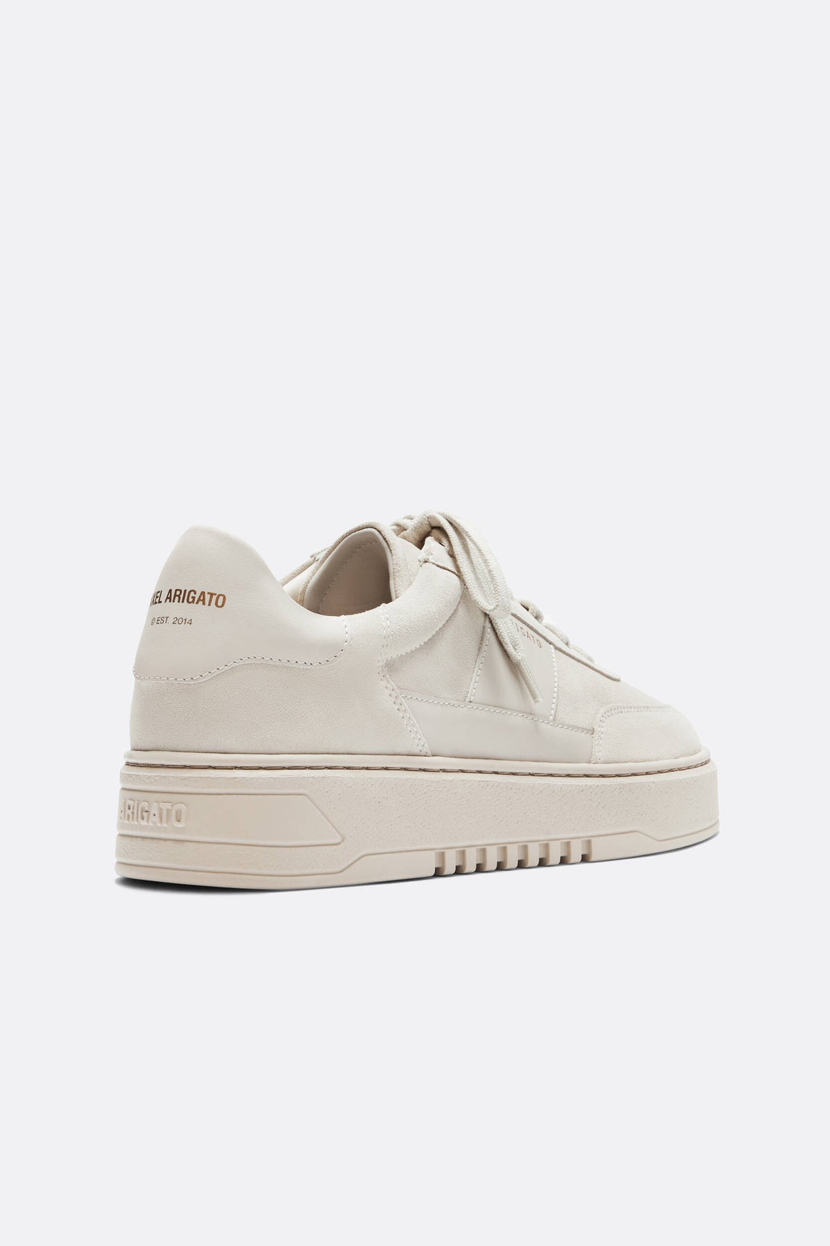 Orbit Vintage Sneaker - Beige/Beige - image 3