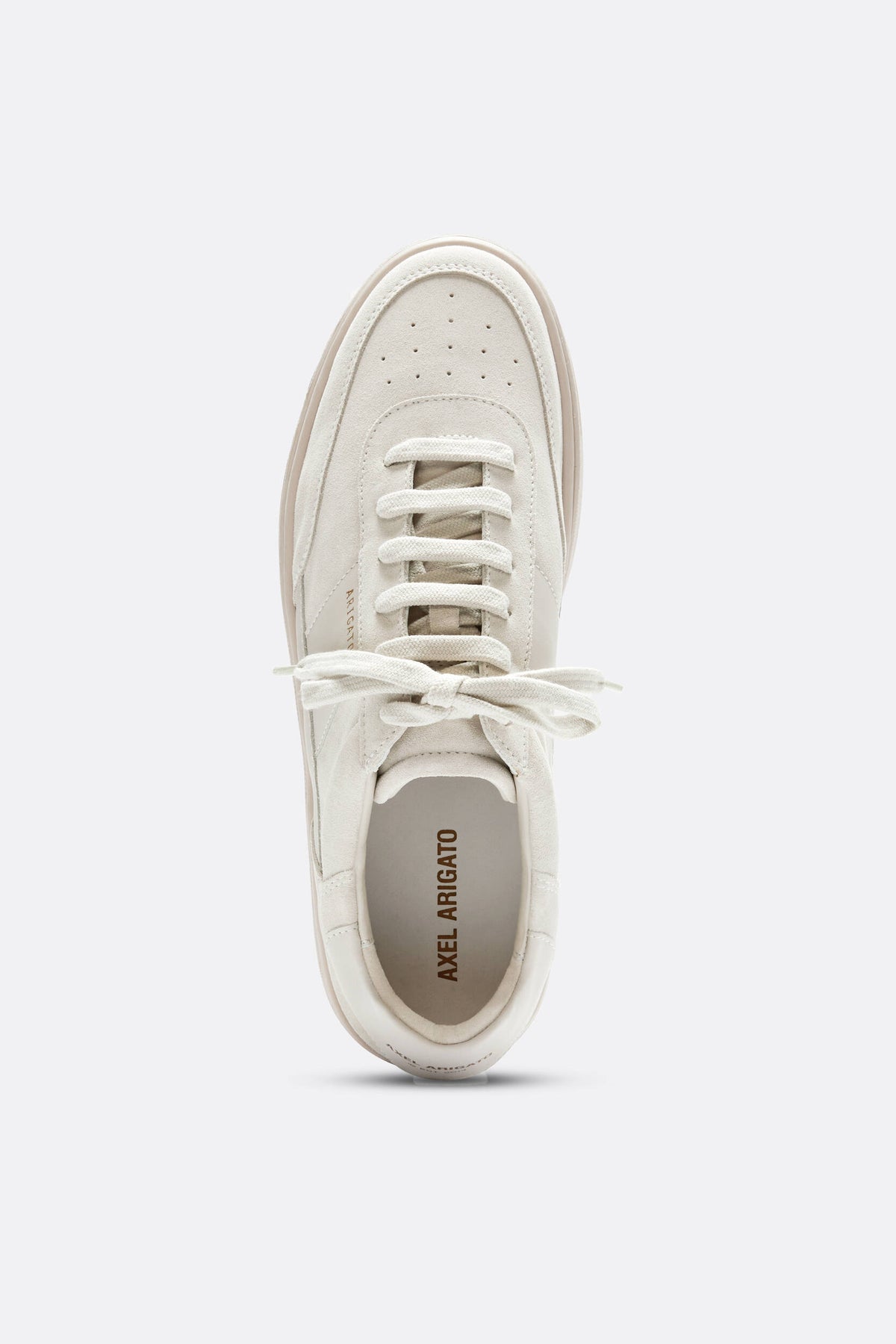 Orbit Vintage Sneaker - Beige/Beige - image 4