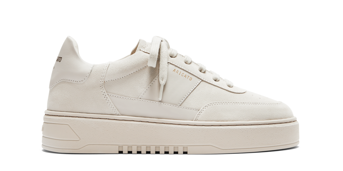 Orbit Vintage Sneaker - Beige/Beige - image 1