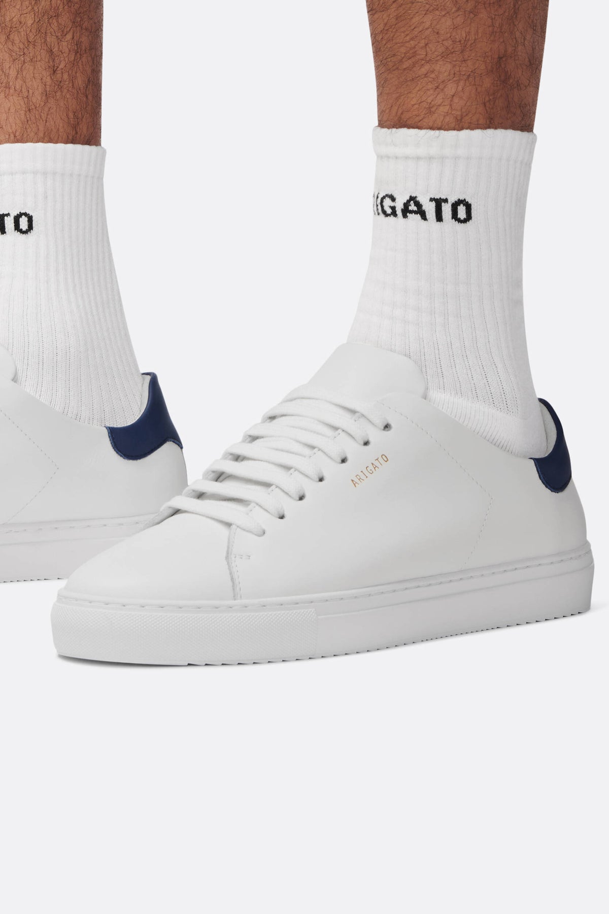 Clean 90 Sneaker - White/Blue - image 6
