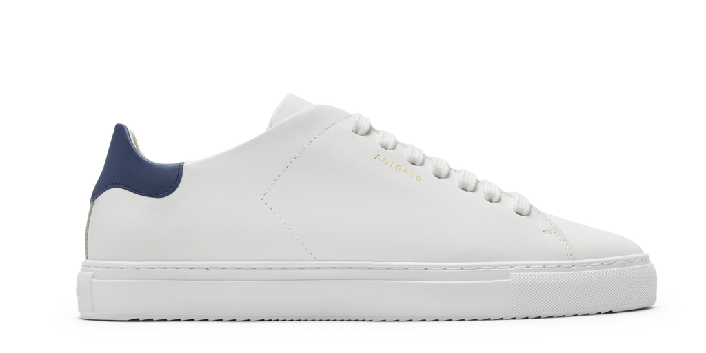 Clean 90 Sneaker - White/Blue - image 1