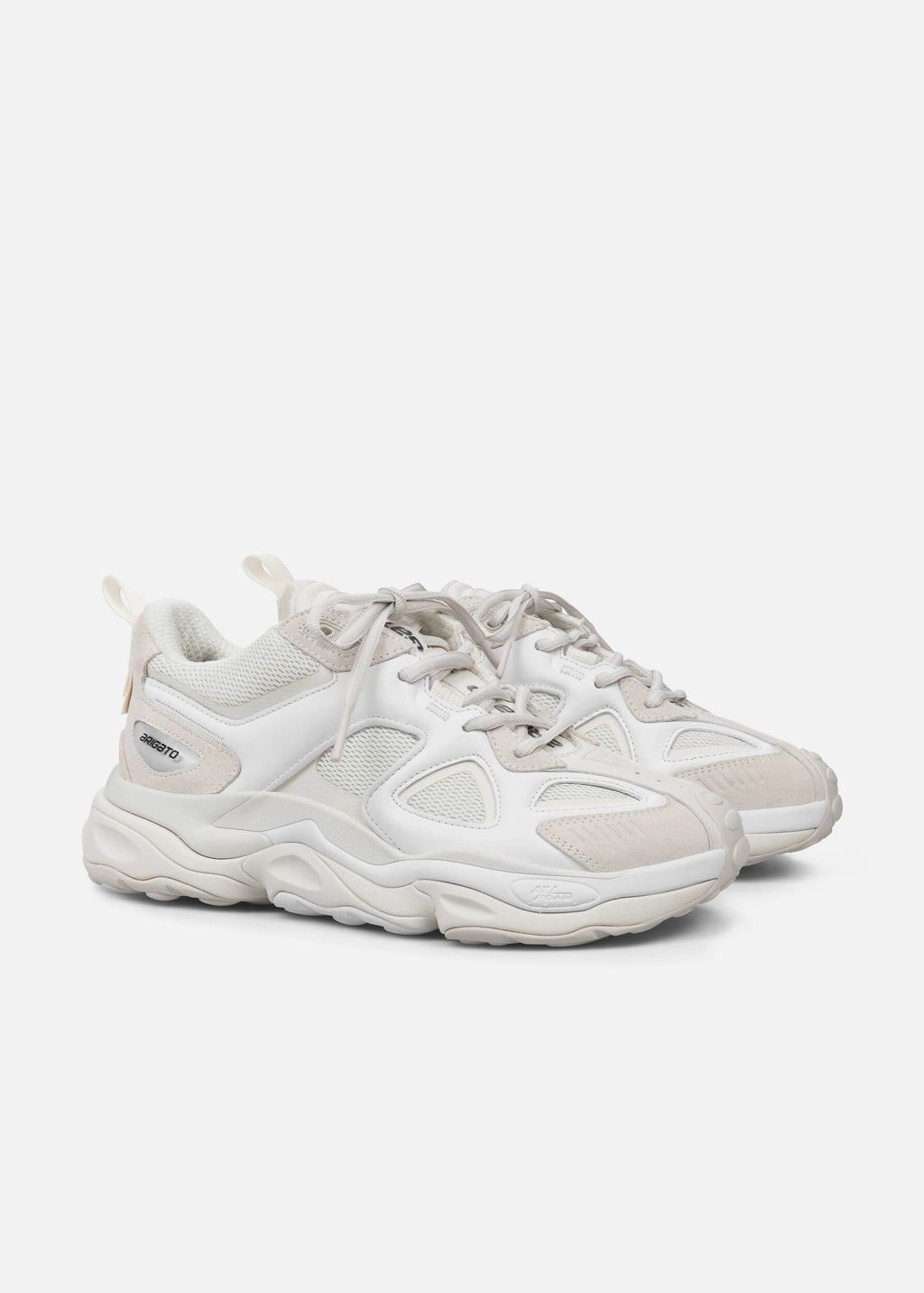 Satellite Runner - White/White - image 2