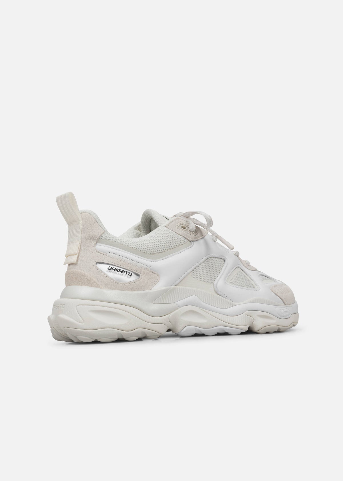 Satellite Runner - White/White - image 3