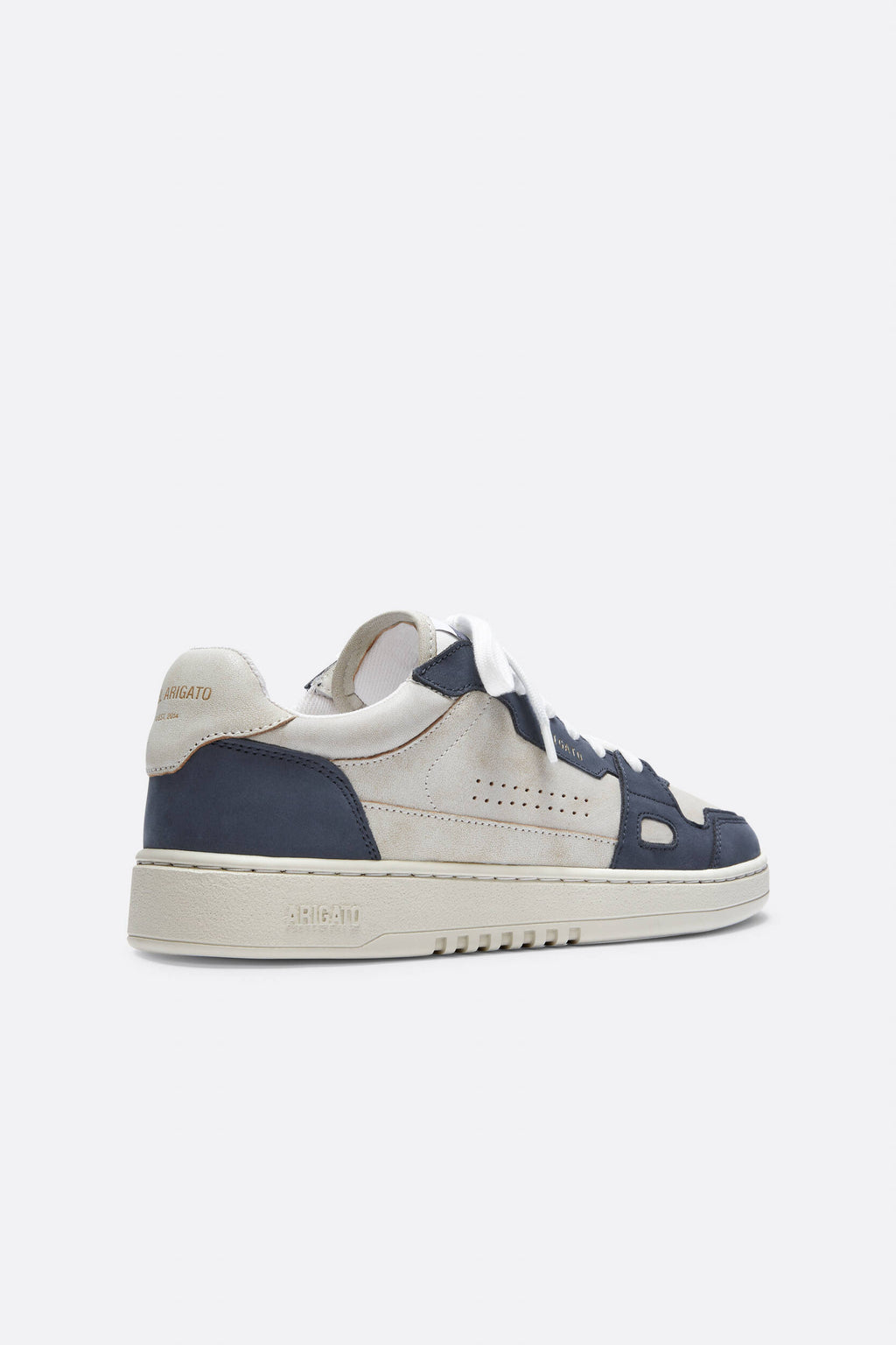 Dice Lo Sneaker - Beige/Blue - image 3