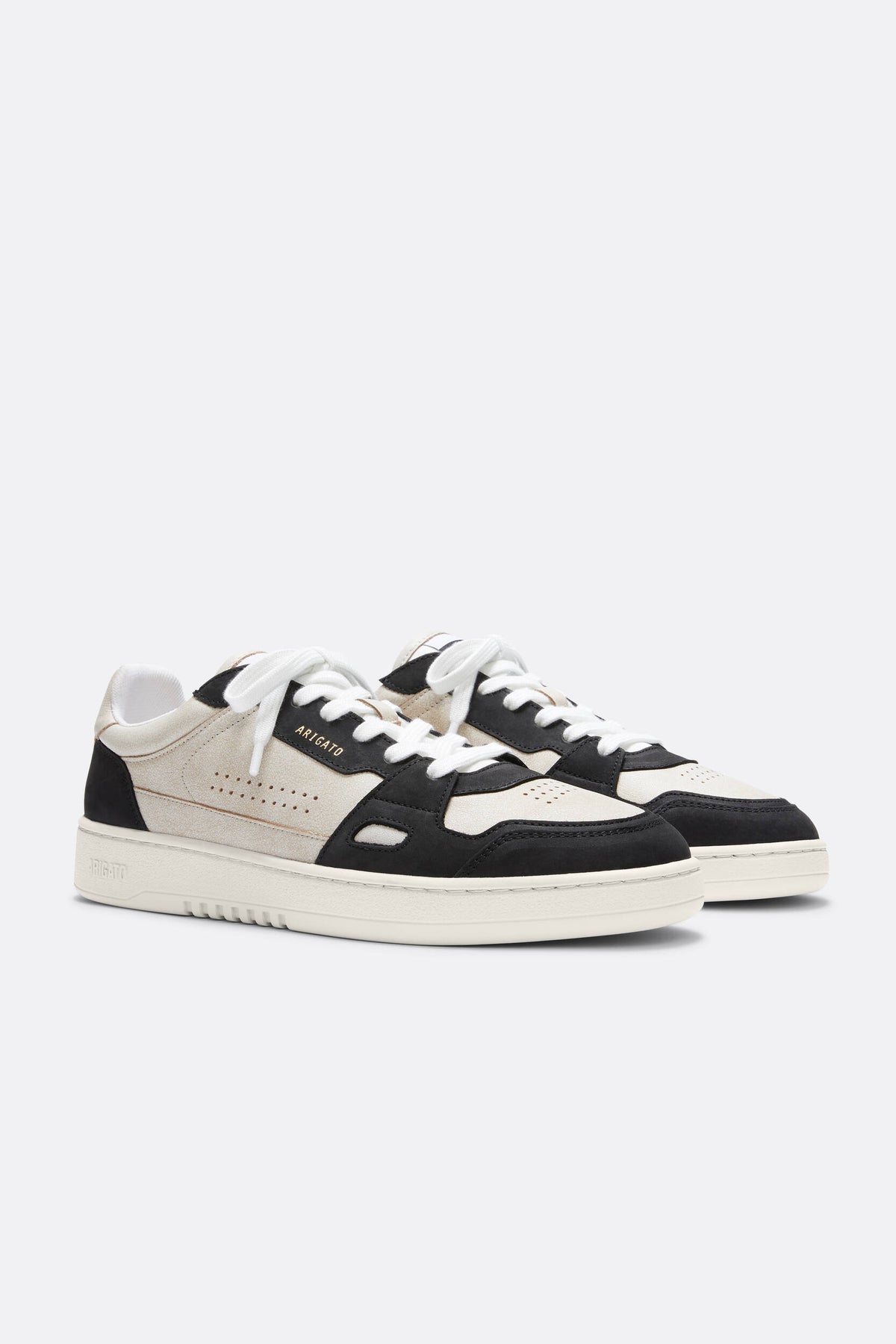 Dice Lo Sneaker - Beige/Black - image 2