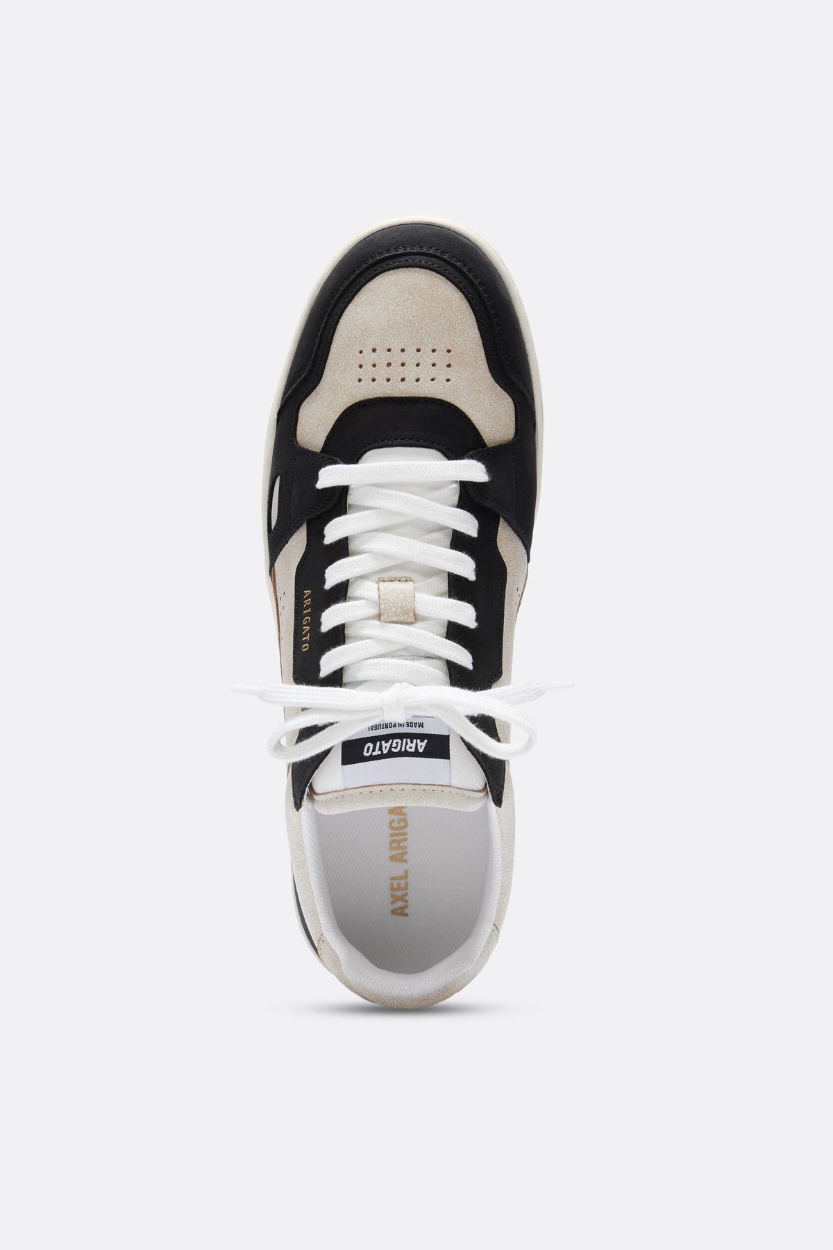 Dice Lo Sneaker - Beige/Black - image 4