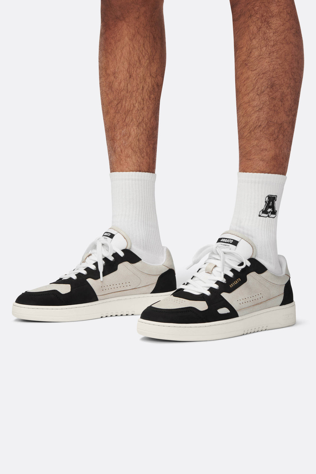 Dice Lo Sneaker - Beige/Black - image 6