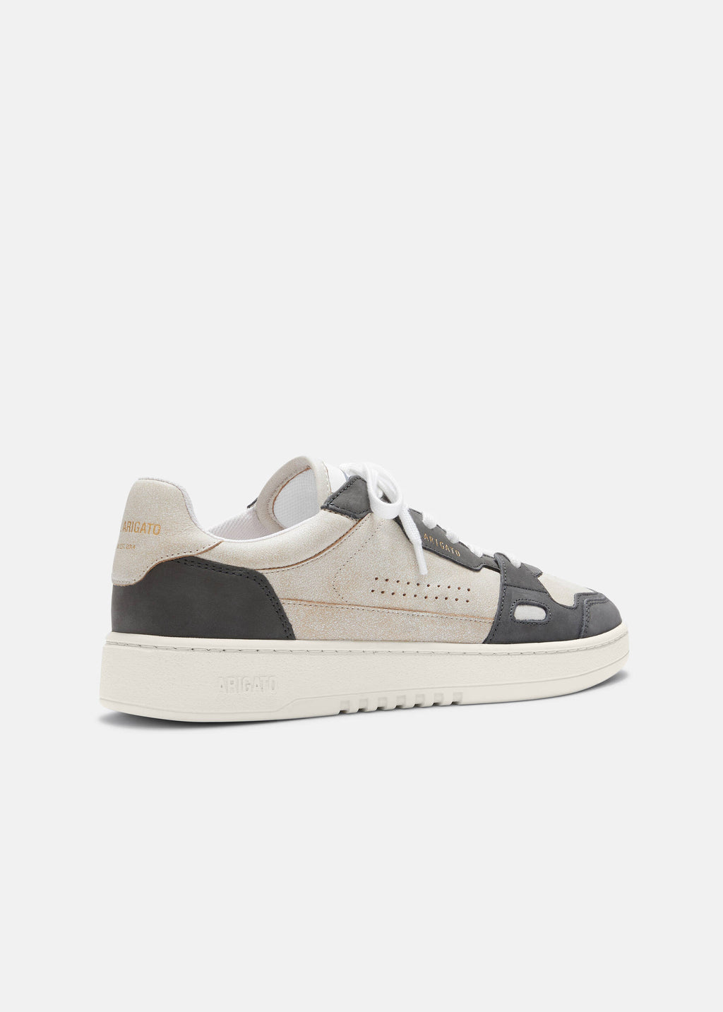 Dice Lo Sneaker - Beige/Dark Grey - image 3