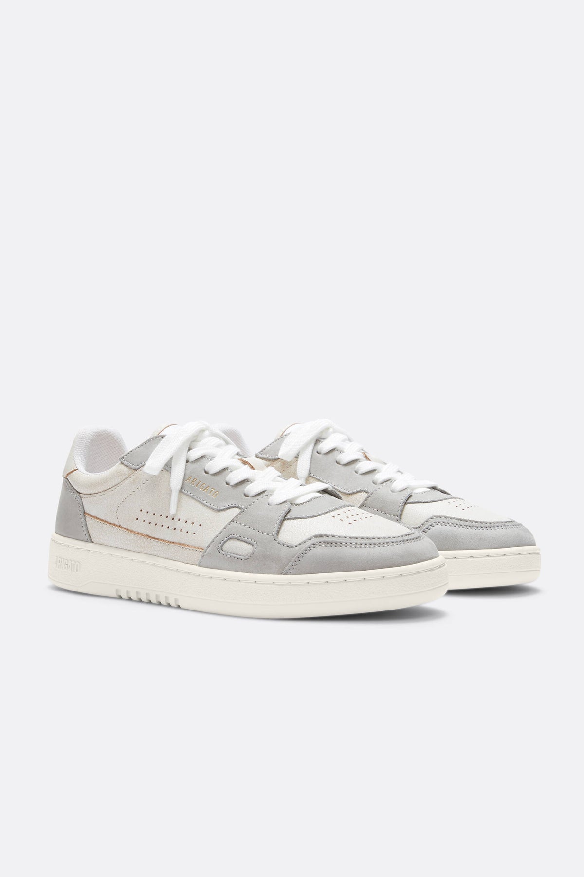 Dice Lo Sneaker - Beige/Light Grey - image 2