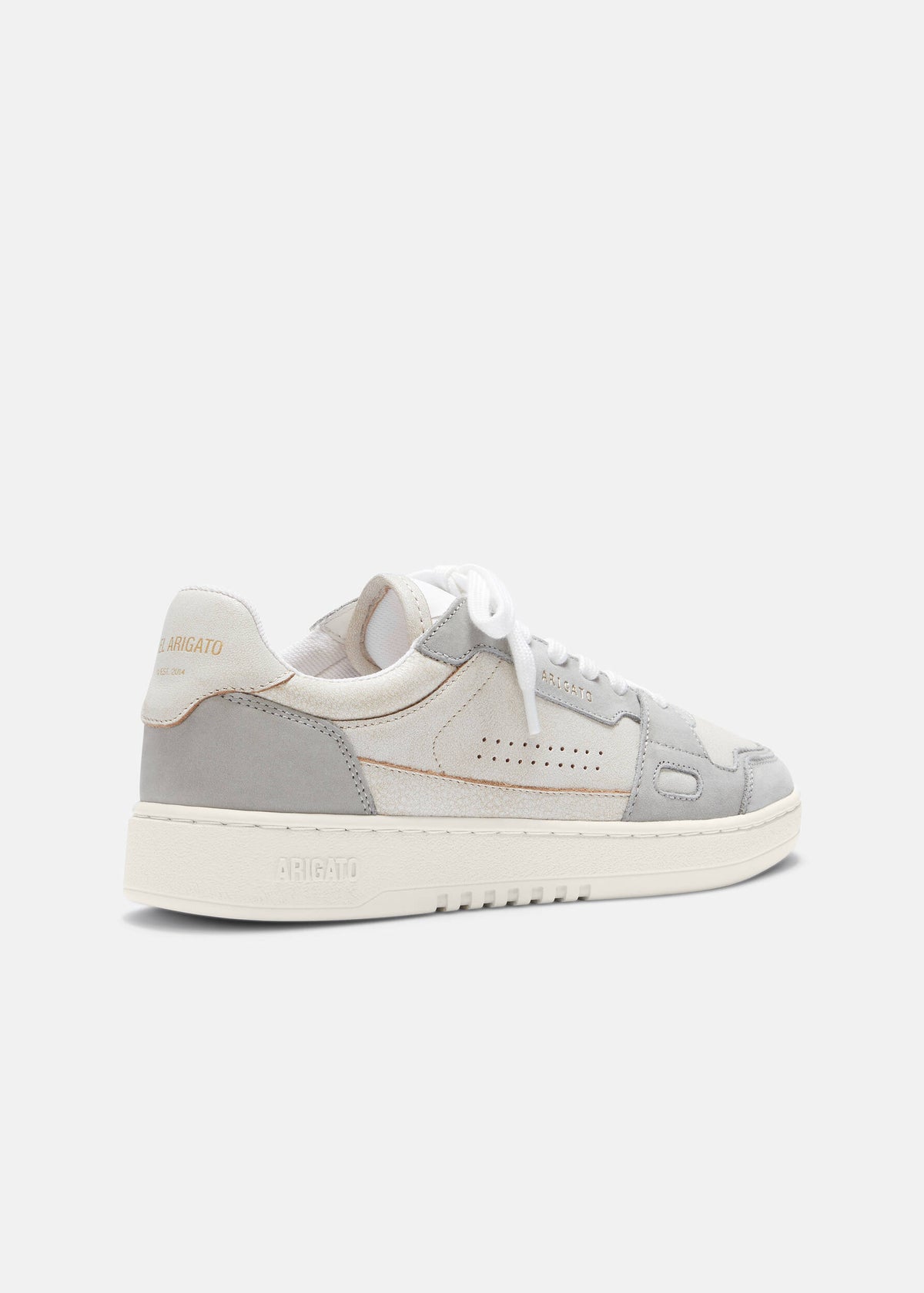 Dice Lo Sneaker - Beige/Light Grey - image 3
