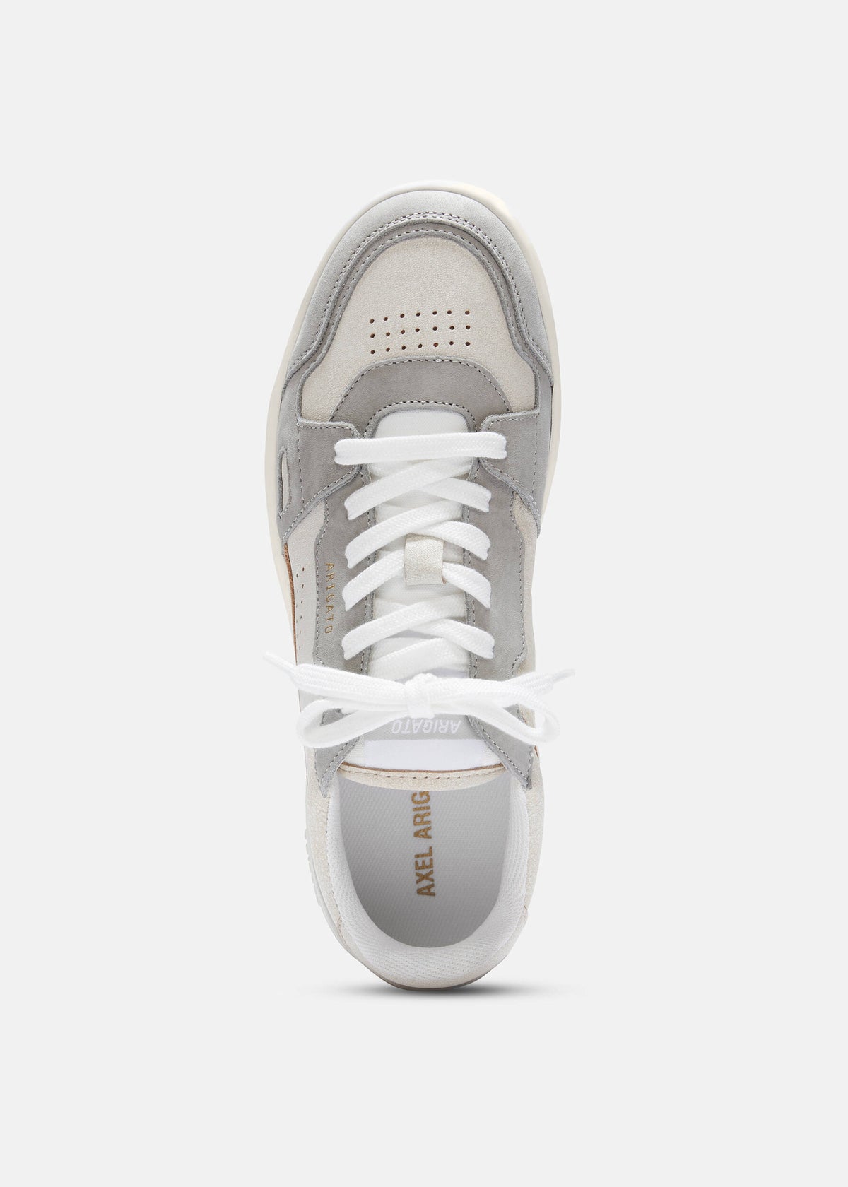 Dice Lo Sneaker - Beige/Light Grey - image 4